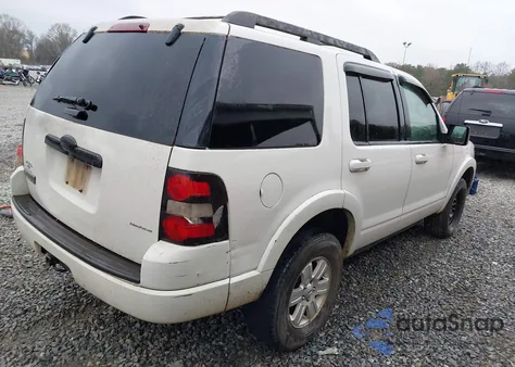 2010 Ford Explorer Xlt из США, поврежденный, VIN 1FMEU6DE0AUB06490